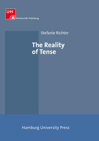 Vorderes Coverbild The Reality of Tense