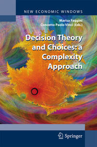 Vorderes Coverbild Decision Theory and Choices: a Complexity Approach