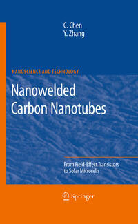 Vorderes Coverbild Nanowelded Carbon Nanotubes