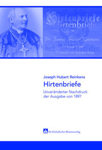 Vorderes Coverbild Hirtenbriefe - Joseph Hubert Reinkens