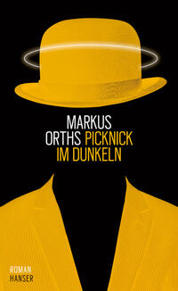 Vorderes Coverbild Picknick im Dunkeln