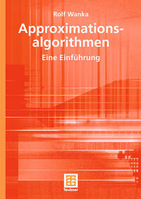 Vorderes Coverbild Approximationsalgorithmen