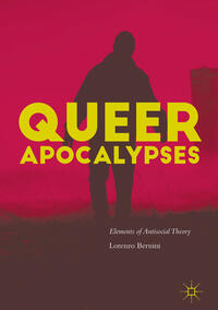 Vorderes Coverbild Queer Apocalypses