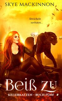 Vorderes Coverbild Beiß zu