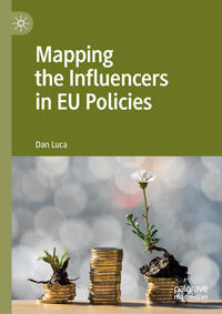 Vorderes Coverbild Mapping the Influencers in EU Policies