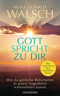 Vorderes Coverbild Gott spricht zu dir