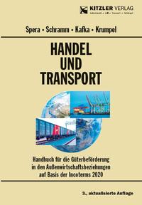 Vorderes Coverbild Handel und Transport