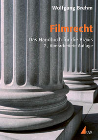 Vorderes Coverbild Filmrecht