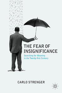 Vorderes Coverbild The Fear of Insignificance