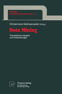 Vorderes Coverbild Data Mining