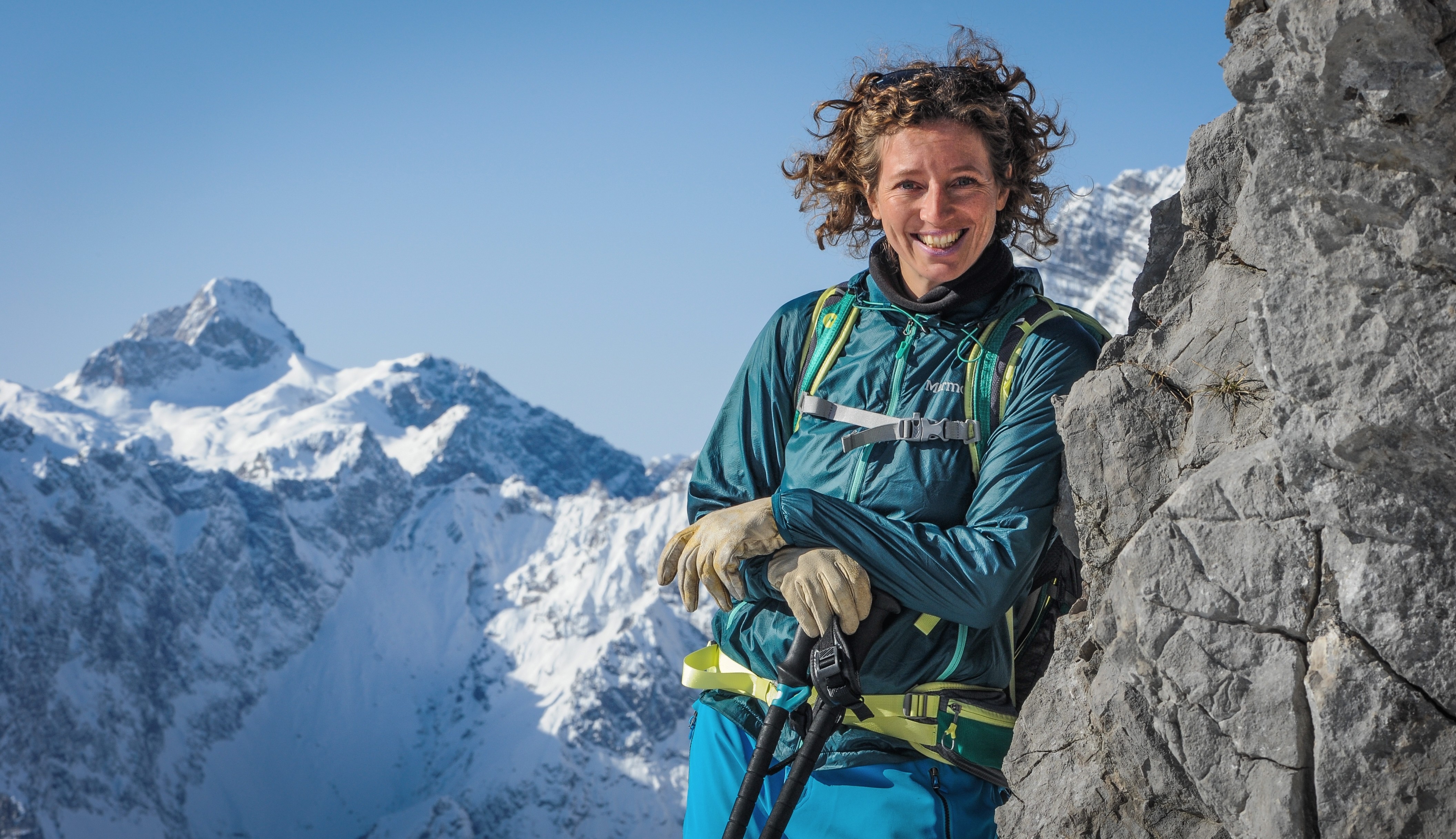 Bild des Mitwirkenden Die schönsten Skitouren in den Berchtesgadener Alpen