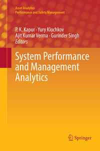 Vorderes Coverbild System Performance and Management Analytics