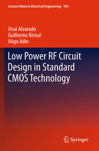 Vorderes Coverbild Low Power RF Circuit Design in Standard CMOS Technology