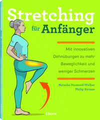 Vorderes Coverbild STRETCHING FÜR ANFÄNGER