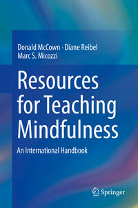 Vorderes Coverbild Resources for Teaching Mindfulness