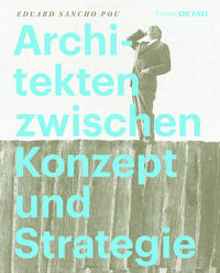 Vorderes Coverbild Architekten zwischen Konzept und Strategie