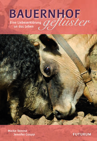 Vorderes Coverbild Bauernhofgeflüster