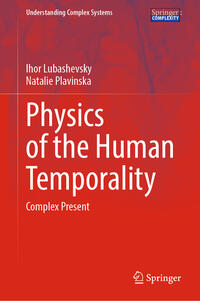 Vorderes Coverbild Physics of the Human Temporality