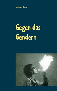 Vorderes Coverbild Gegen das Gendern