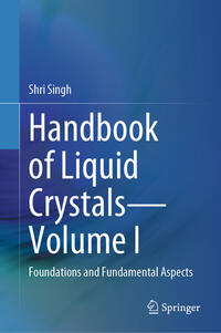 Vorderes Coverbild Handbook of Liquid Crystals—Volume I