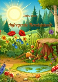 Vorderes Coverbild Aufregende Tierabenteuer
