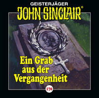Vorderes Coverbild John Sinclair - Folge 170