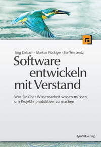 Vorderes Coverbild Software entwickeln mit Verstand