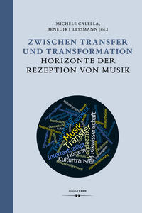 Vorderes Coverbild Zwischen Transfer und Transformation