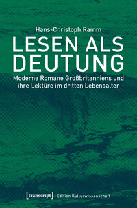 Vorderes Coverbild Lesen als Deutung