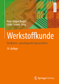 Vorderes Coverbild Werkstoffkunde