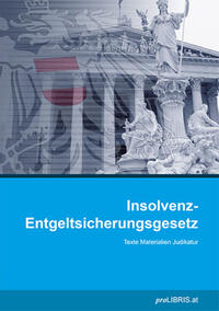 Vorderes Coverbild Insolvenz-Entgeltsicherungsgesetz