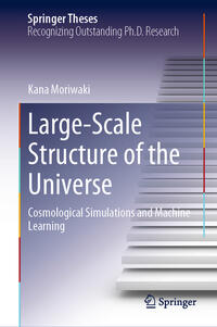Vorderes Coverbild Large-Scale Structure of the Universe