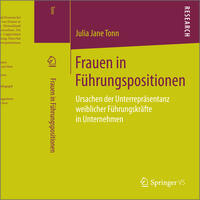 Vorderes Coverbild Frauen in Führungspositionen