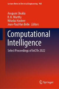 Vorderes Coverbild Computational Intelligence