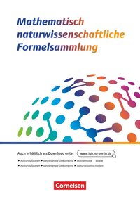 Vorderes Coverbild Das große Tafelwerk - neue Generation - MINT-Formelsammlung bis zum Abitur - Alle Bundesländer außer Bayern