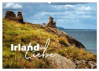 Vorderes Coverbild Irland-Liebe (Wandkalender 2026 DIN A2 quer), CALVENDO Monatskalender