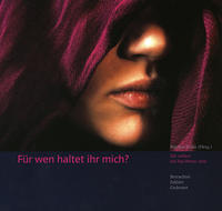 Vorderes Coverbild Für wen haltet ihr mich?