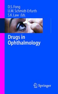 Vorderes Coverbild Drugs in Ophthalmology
