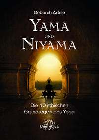 Vorderes Coverbild Yama und Niyama