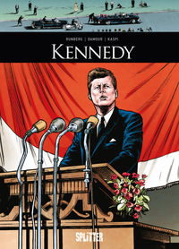 Vorderes Coverbild Kennedy