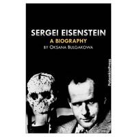 Vorderes Coverbild Sergei Eisenstein. A Biography