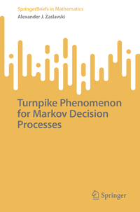 Vorderes Coverbild Turnpike Phenomenon for Markov Decision Processes