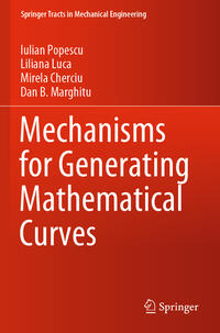 Vorderes Coverbild Mechanisms for Generating Mathematical Curves