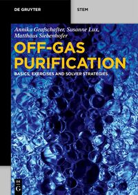 Vorderes Coverbild Off-Gas Purification