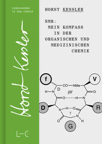 Vorderes Coverbild NMR – Mein Kompass in der Organischen und Medizinischen Chemie