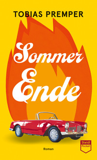 Vorderes Coverbild Sommer Ende (Steidl Pocket)