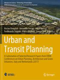 Vorderes Coverbild Urban and Transit Planning