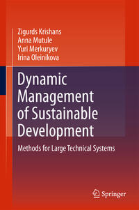 Vorderes Coverbild Dynamic Management of Sustainable Development