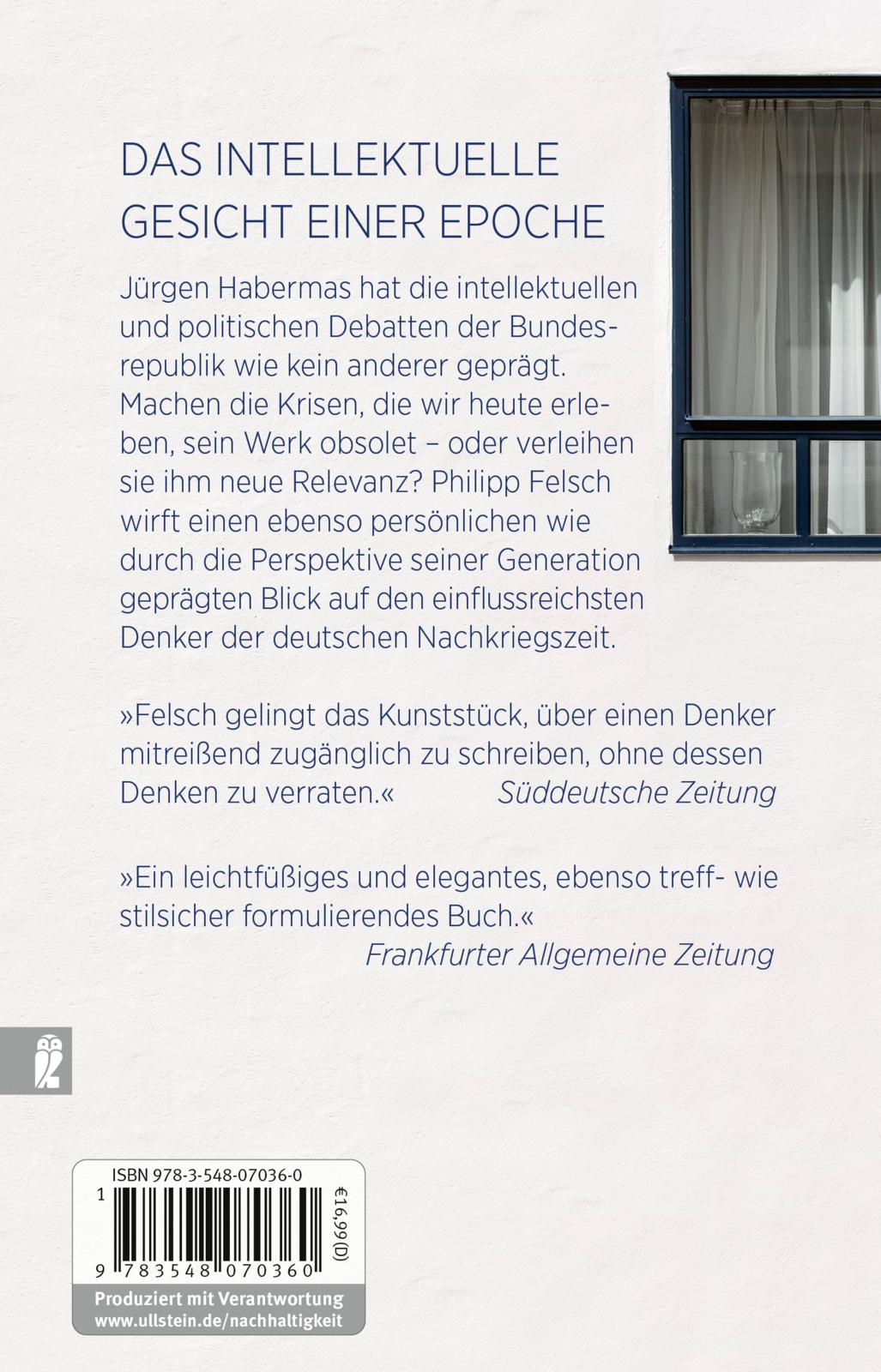 Rückseitencover Der Philosoph