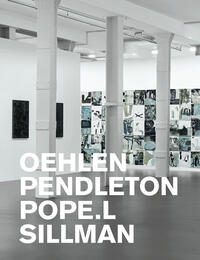 Vorderes Coverbild Oehlen, Pendleton, Pope.L, Sillman